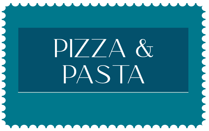 Pizza & Pasta